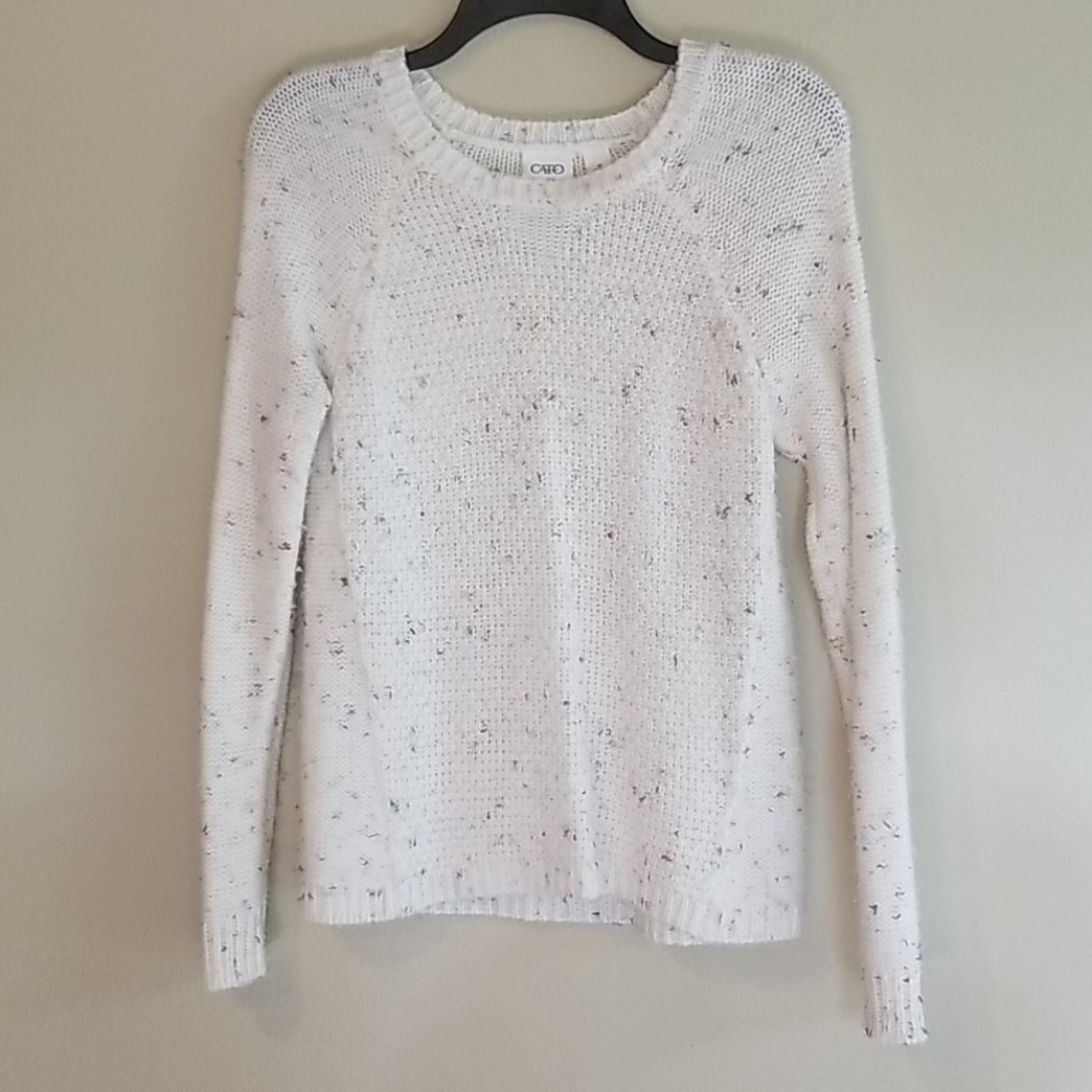 Multicolored Sweater